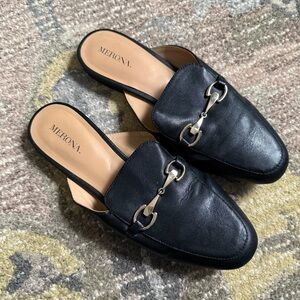 Merona Slip On Mules